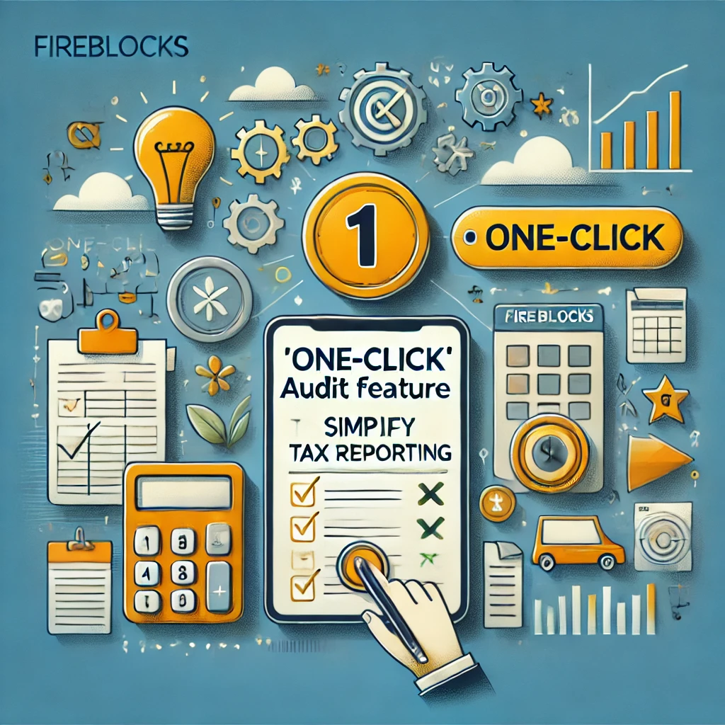 Fireblocksが「ワンクリック」監査機能を導入、税務報告が容易に - innovaTopia - （イノベトピア）