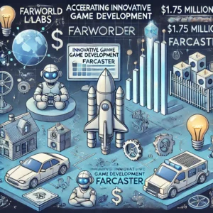 Farworld LabsがFarcasterで革新的ゲーム開発、175万ドル調達で加速 - innovaTopia - （イノベトピア）