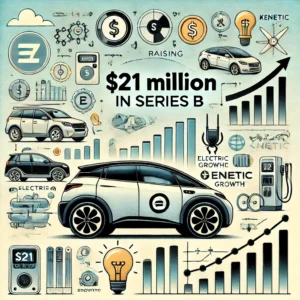 電気自動車の未来を切り開くKinetic、シリーズBで2100万ドル調達 - innovaTopia - （イノベトピア）