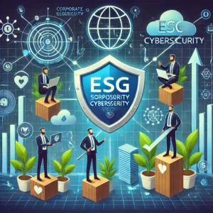 サイバーセキュリティが企業のESG目標達成を後押し！専門家の役割が鍵 - innovaTopia - （イノベトピア）