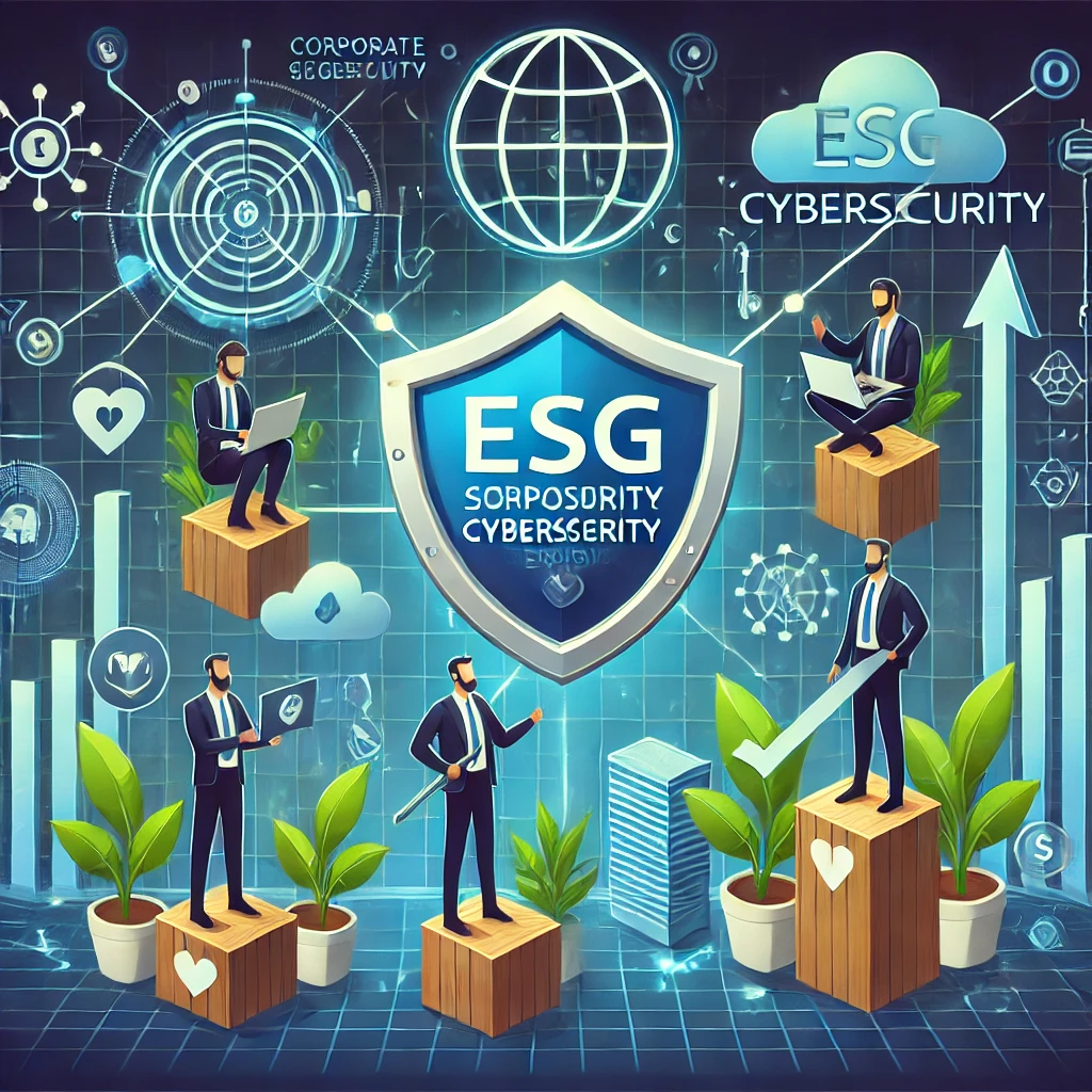 サイバーセキュリティが企業のESG目標達成を後押し！専門家の役割が鍵 - innovaTopia - （イノベトピア）