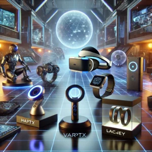 VR技術の最前線！HaptX、Varjo、Luckeyから革新的製品発表 - innovaTopia - （イノベトピア）