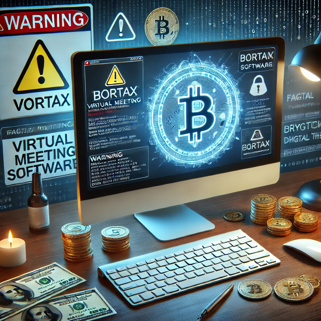 偽の仮想会議ソフト「Vortax」を悪用、macOSユーザー狙う暗号通貨盗難キャンペーン発覚 - innovaTopia - （イノベトピア）