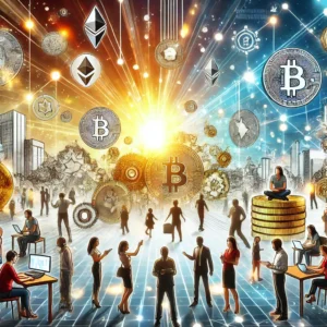デジタル資産市場、大衆採用への移行期に突入 - innovaTopia - （イノベトピア）