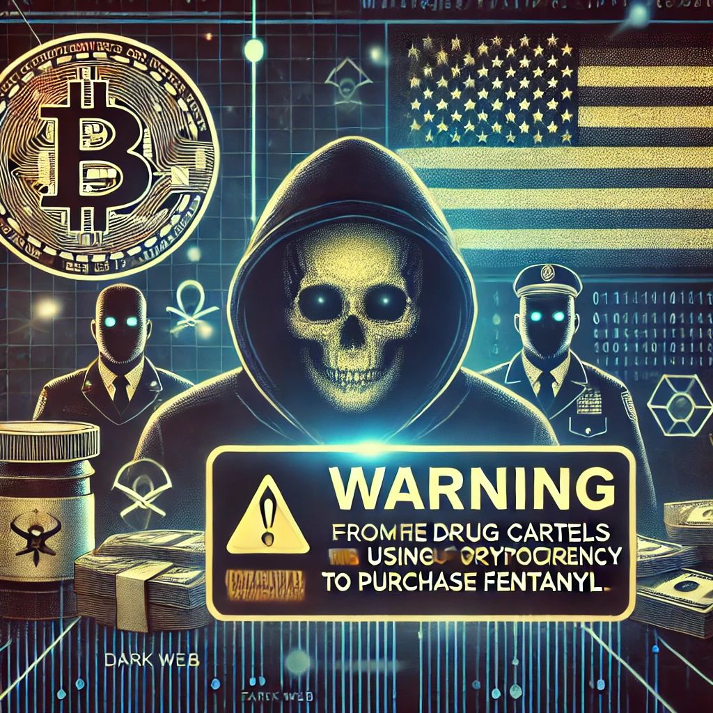 麻薬カルテル、フェンタニル購入に暗号資産使用 – 米国が警告