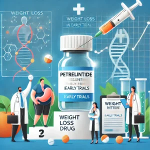体重減少新薬Petrelintide、初期試験で大幅効果を記録！ - innovaTopia - （イノベトピア）