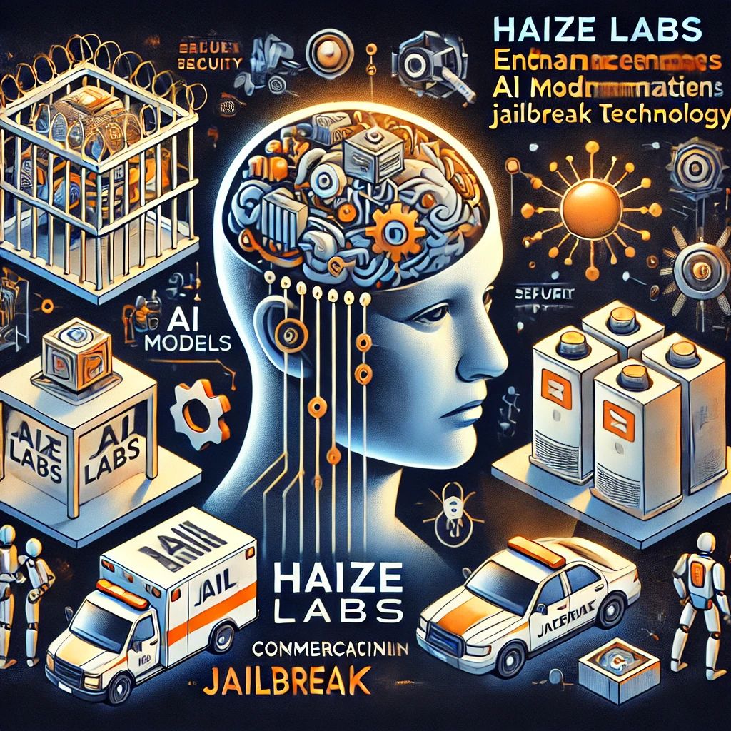 Haize LabsがAIモデルの安全性向上に挑む、ジェイルブレイキング技術を商業化