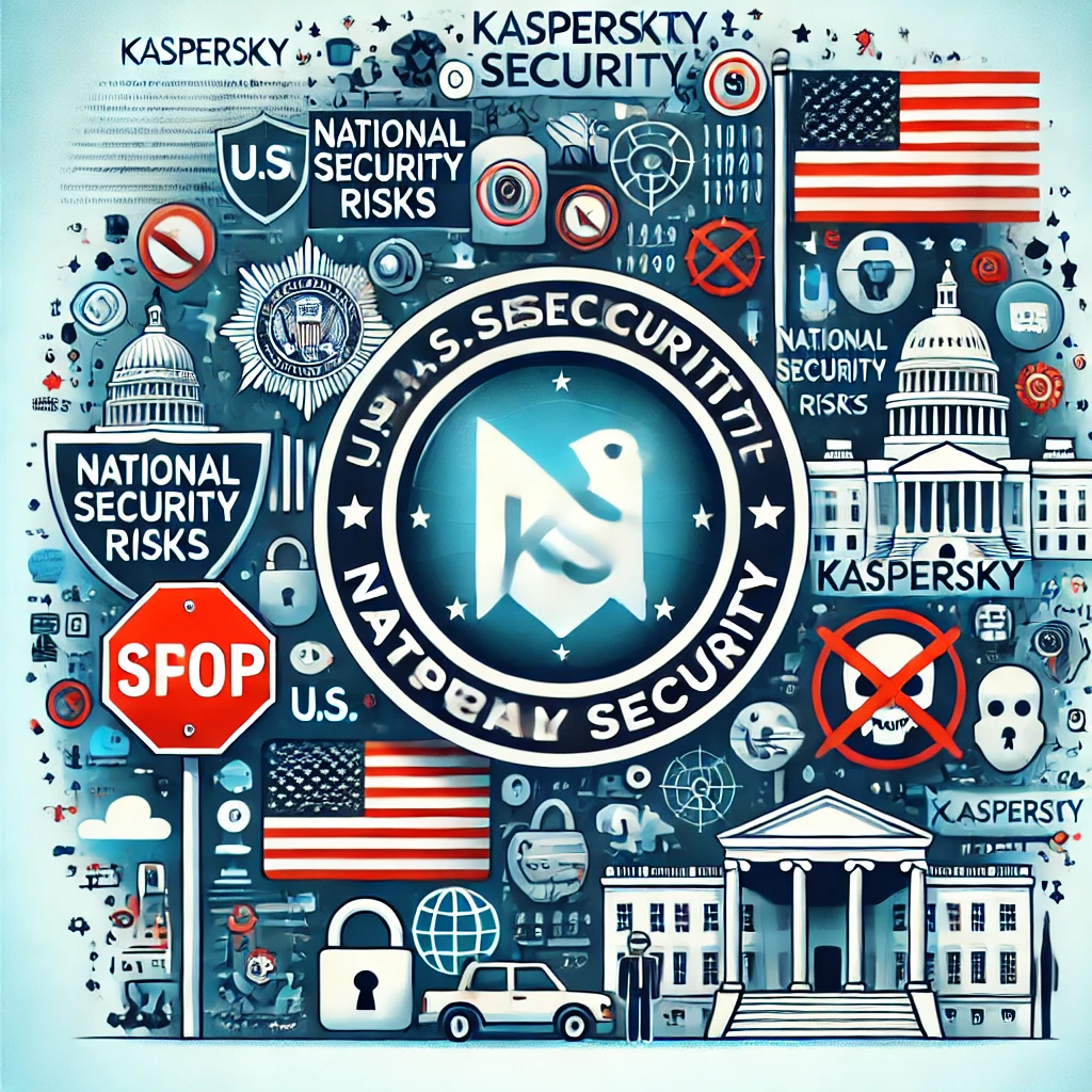 米国がKaspersky製品の提供禁止を発表、国家安全保障リスクを指摘 - innovaTopia - （イノベトピア）