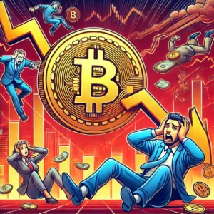 ビットコイン価格、1か月超で最低値に転落、市場に動揺 - innovaTopia - （イノベトピア）