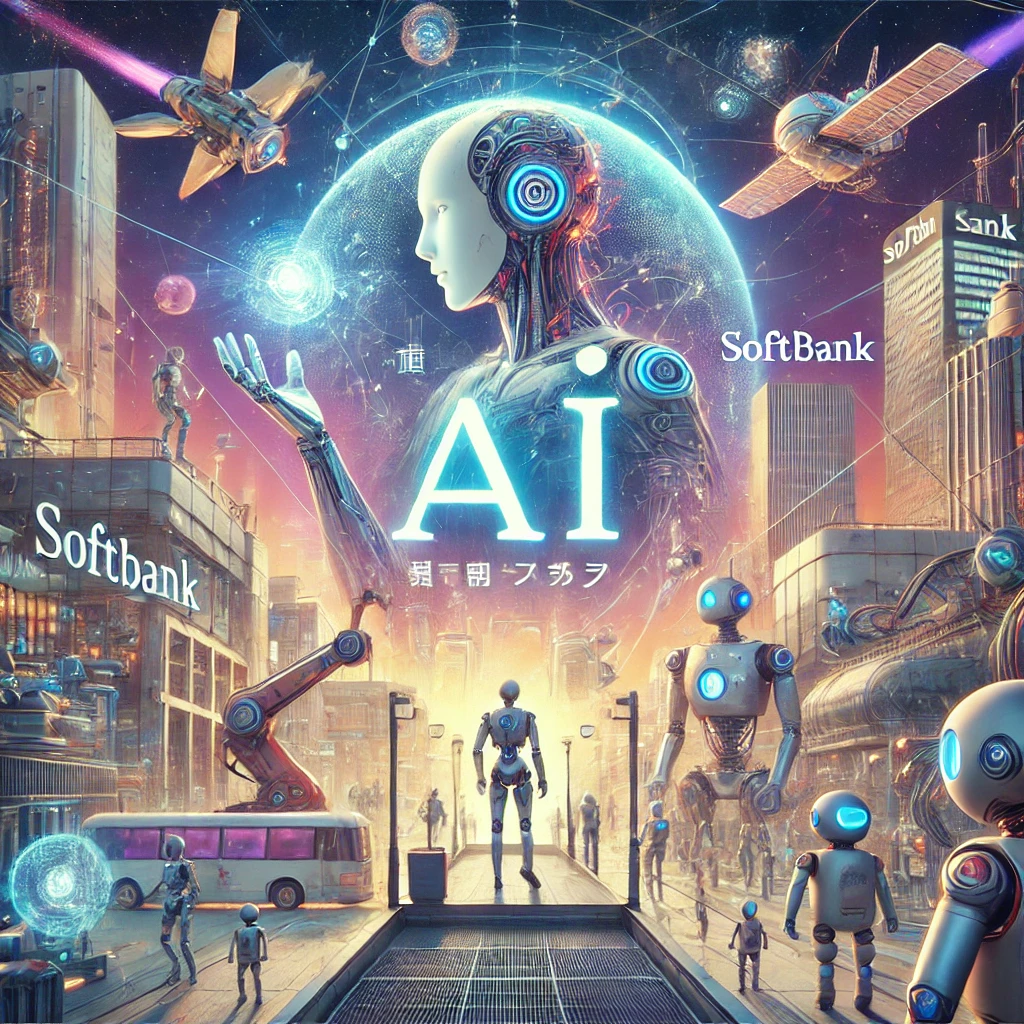 孫正義、10年内に人類超えるAI誕生予測、ソフトバンクの未来描く