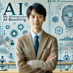 22歳でMIT中退、WickramasekaraがAI活用のBenchling立ち上げ - innovaTopia - （イノベトピア）