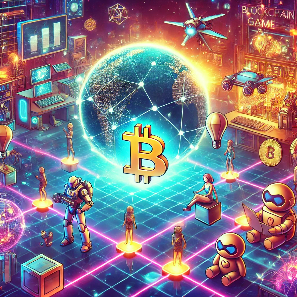 ブロックチェーンゲームの未来を変革、1Kin LabsがGR1Dネットワーク発表 - innovaTopia - （イノベトピア）