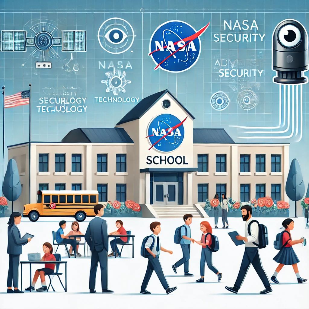 NASA技術活用、学校の銃検出システム開発で安全追求