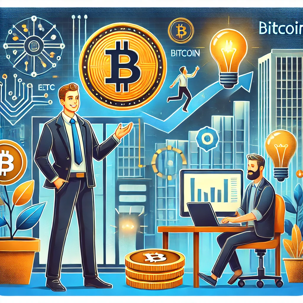 デルCEO、ビットコインへの関心示唆―セイラーとの交流が火付け役 - innovaTopia - （イノベトピア）