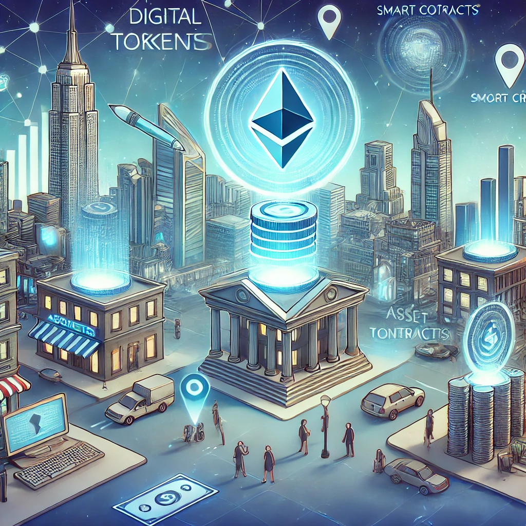 2030年までに実物資産トークン市場が4兆ドルに達する可能性：マッキンゼー報告 - innovaTopia - （イノベトピア）