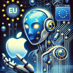 EU規制の不確実性によりApple、新AI製品のリリース見送り - innovaTopia - （イノベトピア）