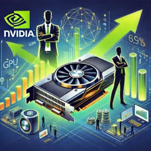 Nvidiaの収益急増、GPU市場で世界をリード - 企業間の提携と競争激化 - innovaTopia - （イノベトピア）