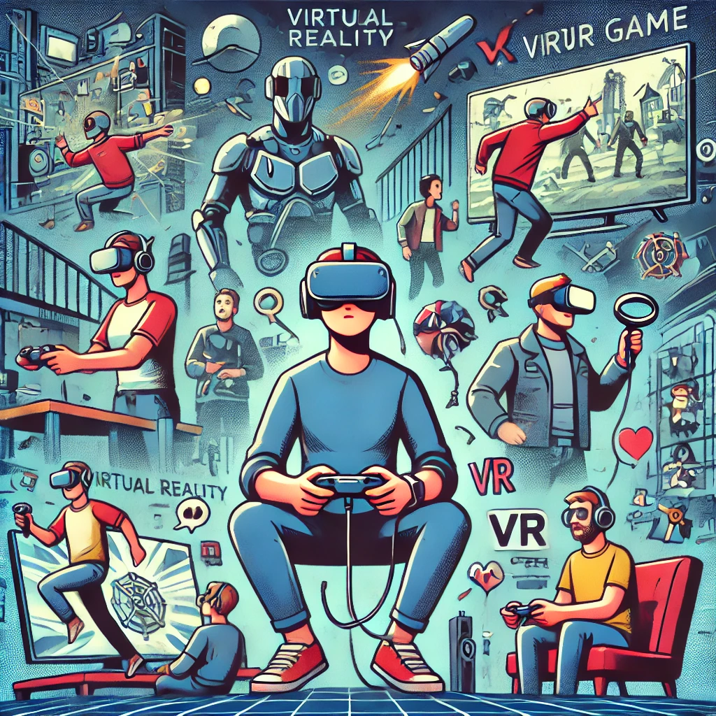 人気番組「Taskmaster」のVRゲーム、期待外れの声も改善の余地あり - innovaTopia - （イノベトピア）