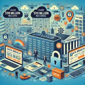 巨大データ漏洩: TicketmasterとSantander Bankから5億9000万件超が流出