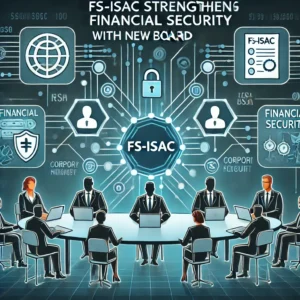 FS-ISAC、新たな取締役選出で金融セキュリティ強化へ - innovaTopia - （イノベトピア）