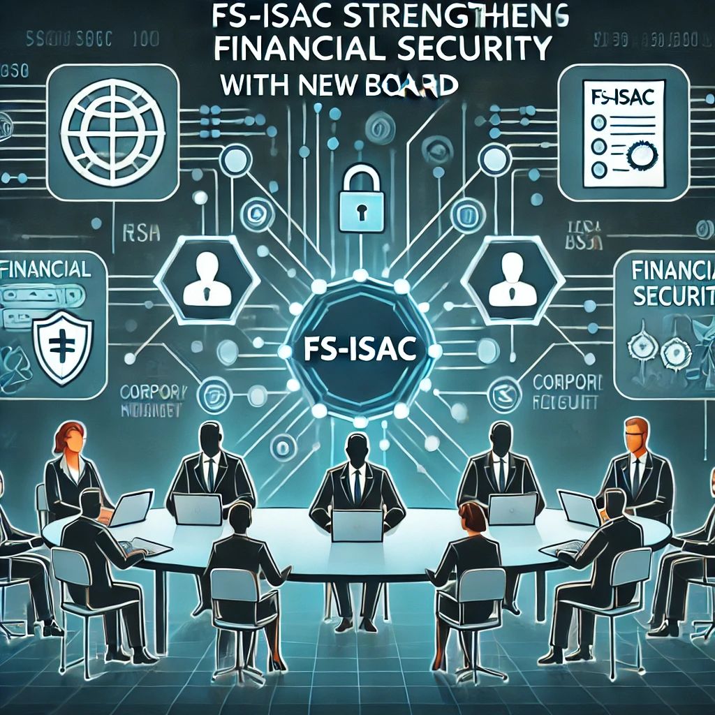 FS-ISAC、新たな取締役選出で金融セキュリティ強化へ