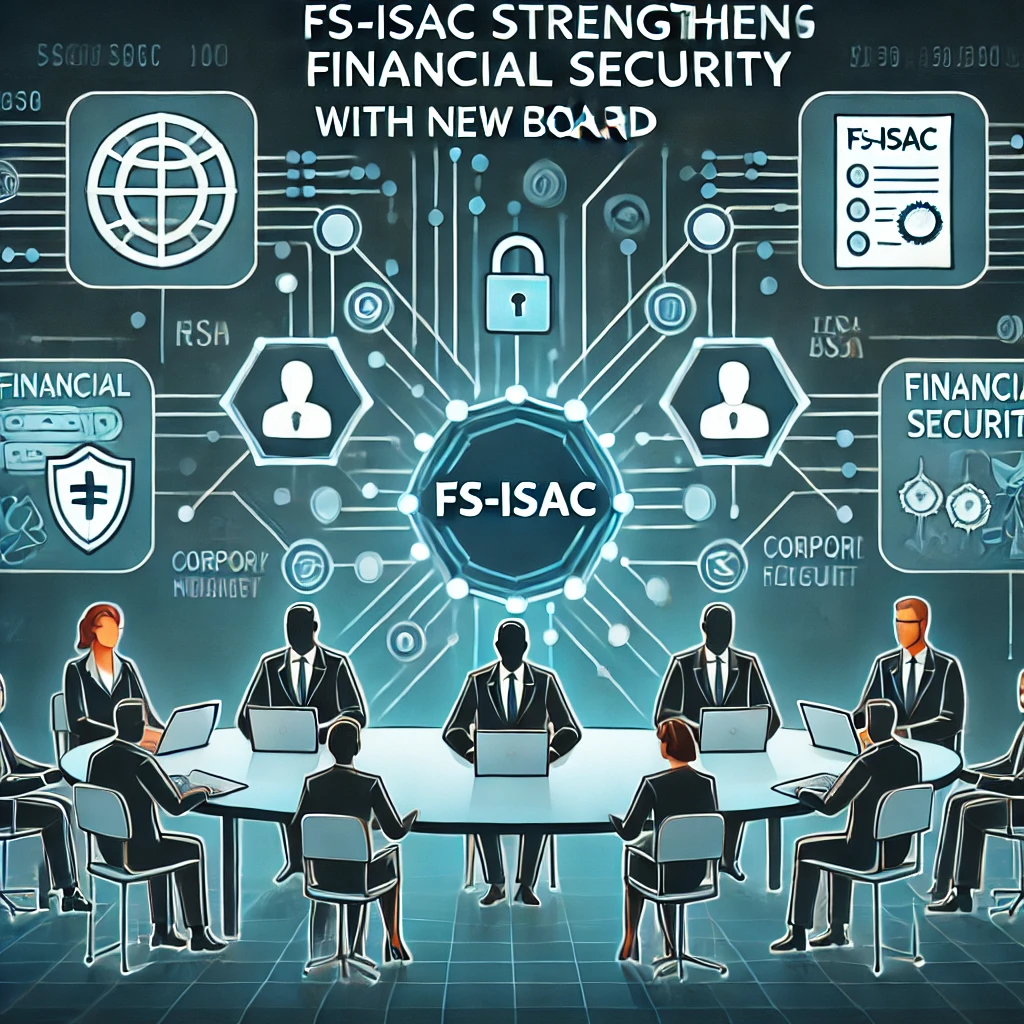 FS-ISAC、新たな取締役選出で金融セキュリティ強化へ - innovaTopia - （イノベトピア）