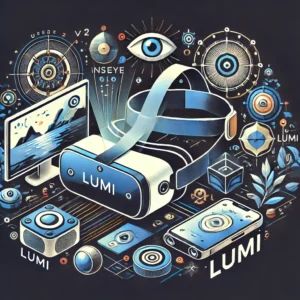 Inseyeが革新的な眼球追跡アドオン「Lumi」を発表、Quest 2と3に対応