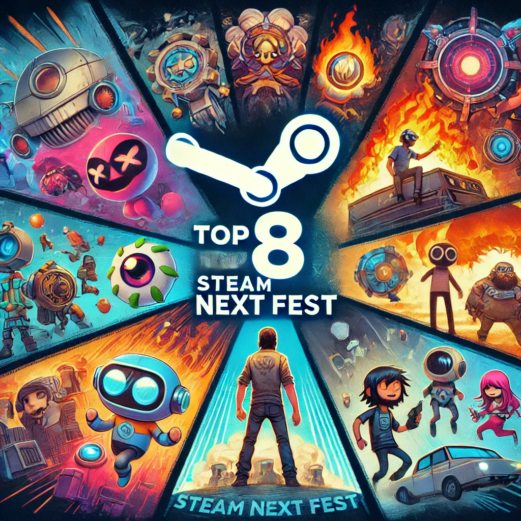 Steam Next Festで注目のデモゲーム8選、多様なジャンルを網羅 - innovaTopia - （イノベトピア）