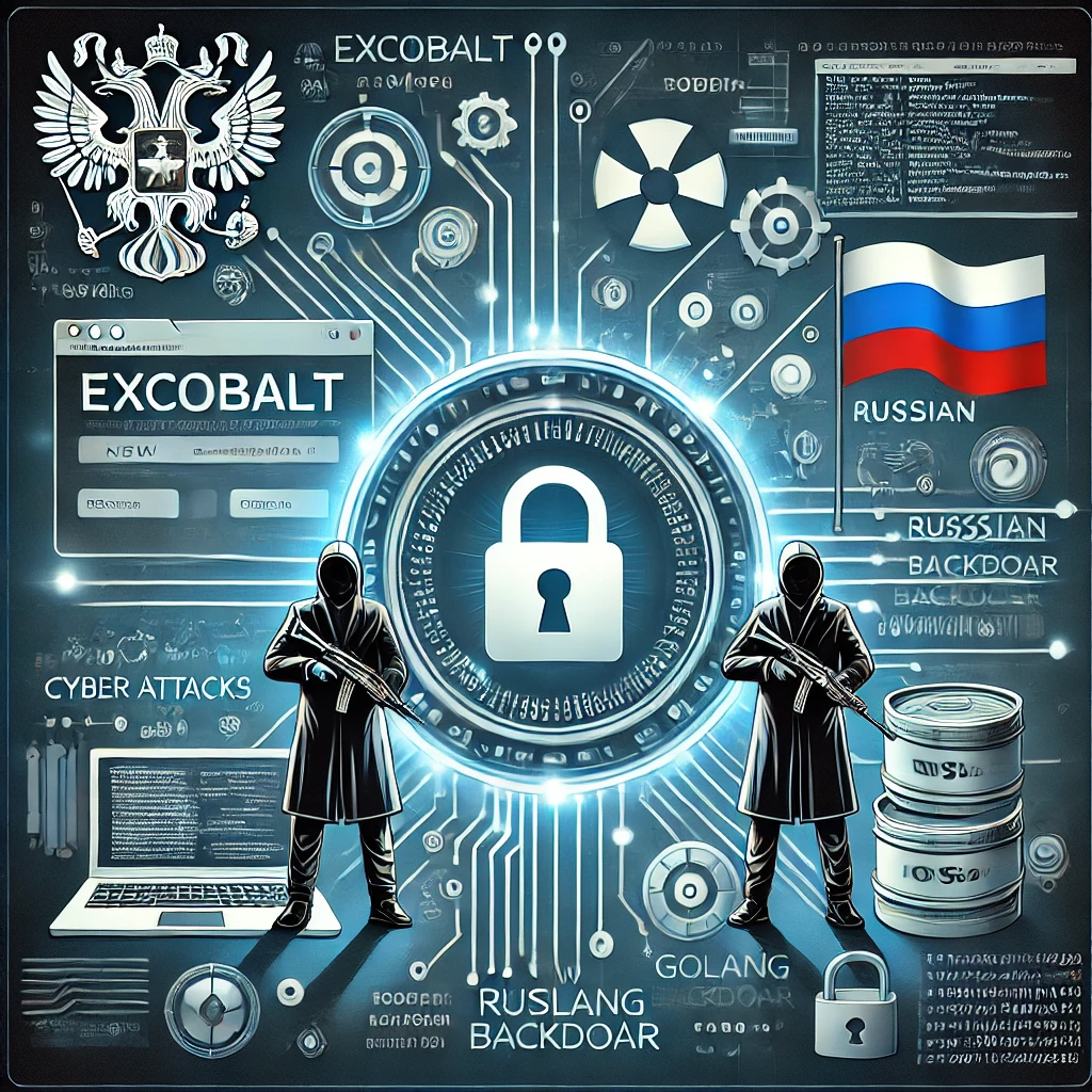 ExCobaltがロシア企業を狙う: 新Golangバックドアでサイバー攻撃を展開 - innovaTopia - （イノベトピア）