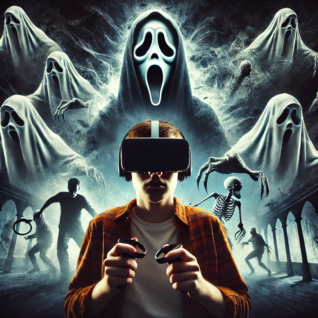 「The Exorcist: Legion VR」がQuest 3向け無料大型アップデートで恐怖体験を革新! - innovaTopia - （イノベトピア）