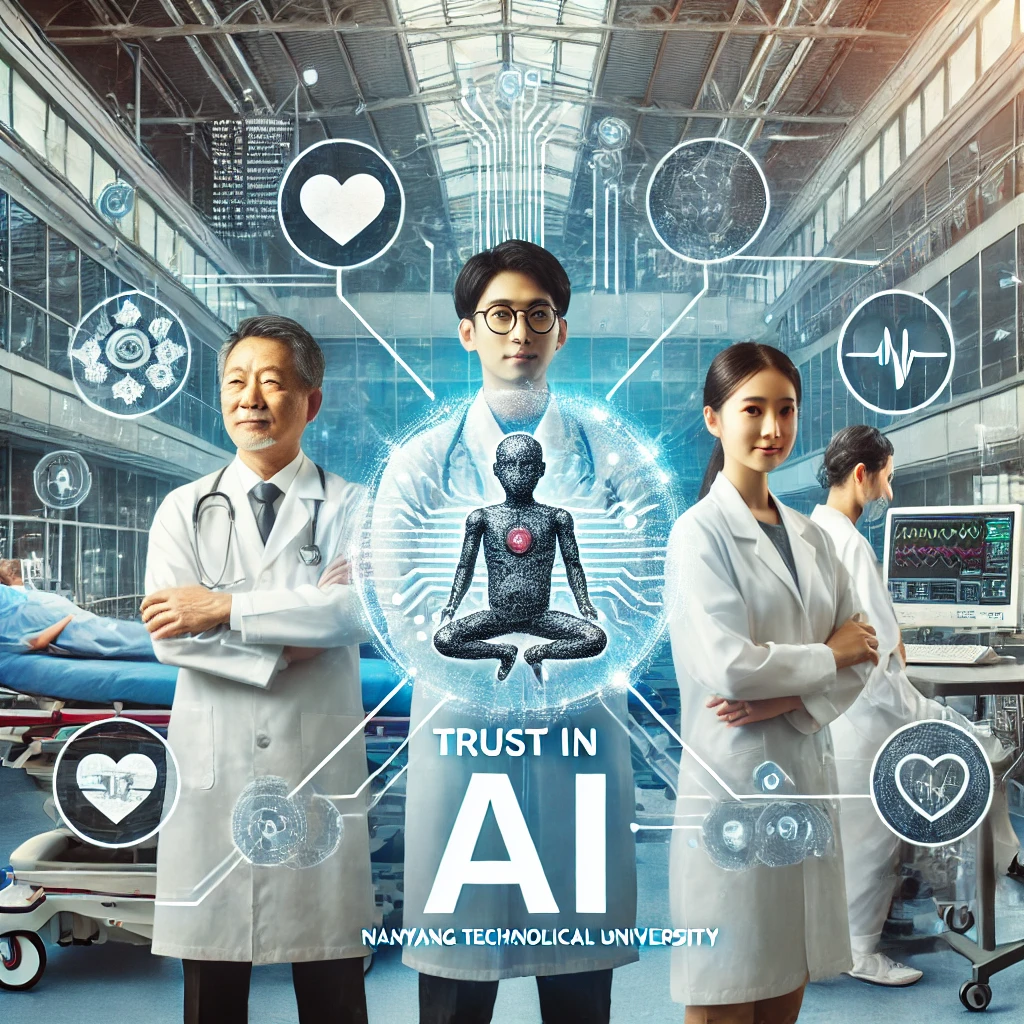 アジアの医療専門家、AI使用に高い信頼 - 南洋理工大学が明らかに - innovaTopia - （イノベトピア）