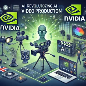 イギリスのAIスタートアップSynthesia、Nvidia支援下でビデオ制作革新 - innovaTopia - （イノベトピア）