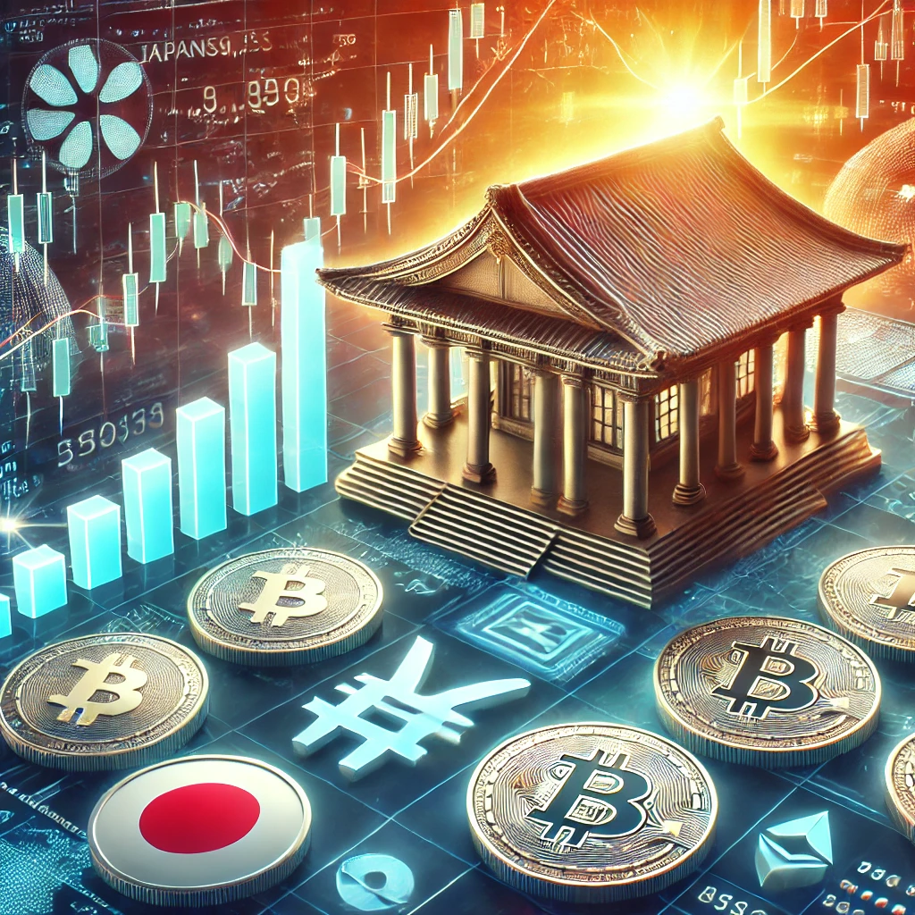 日本の機関投資家、3年内に暗号資産投資へシフト予定 - innovaTopia - （イノベトピア）