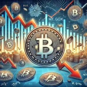 ビットコイン価格、Mt. Gox返済発表後に急落 - 市場全体に影響 - innovaTopia - （イノベトピア）