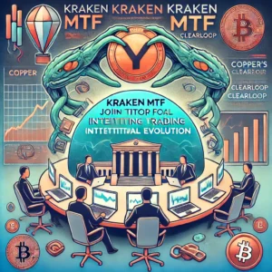 Kraken MTFがCopperのClearLoopに参加、機関投資家向け取引が進化 - innovaTopia - （イノベトピア）