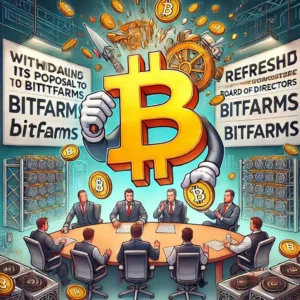 ビットコインマイニング大手Riot、Bitfarms買収提案を撤回し取締役会刷新へ - innovaTopia - （イノベトピア）