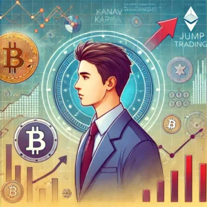 暗号通貨界の若きリーダー、Kanav KariyaがJump Tradingを去る - innovaTopia - （イノベトピア）