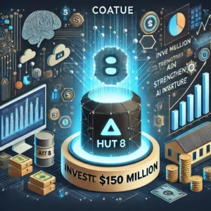 AIインフラ強化のため、コートゥーがHut 8に1億5000万ドル投資 - innovaTopia - （イノベトピア）