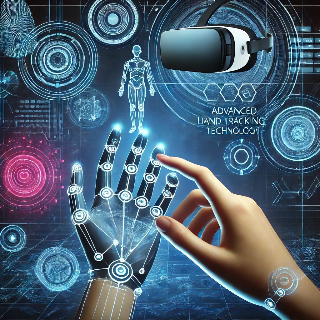 Ultraleapが展開、VRヘッドセット用進化型ハンドトラッキング技術を披露