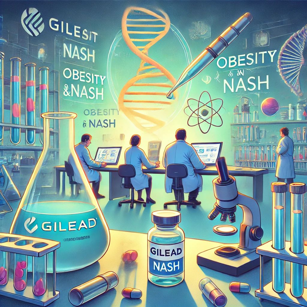 肥満とNASH治療の未来を切り開く、Gileadらの前臨床研究が注目集める
