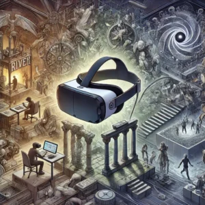 VRサポート搭載「Riven」、複雑さが新規プレイヤーの壁に - innovaTopia - （イノベトピア）