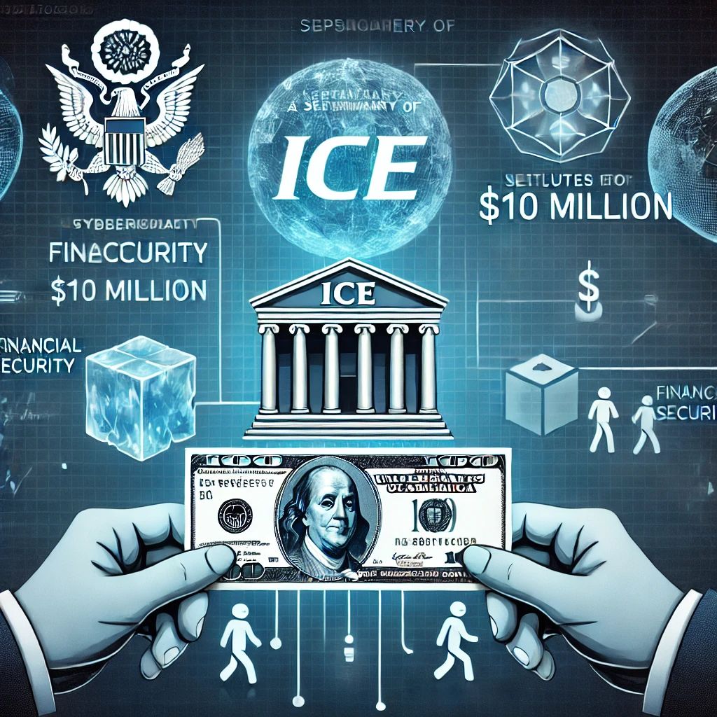 ICE子会社のサイバー攻撃露見で1000万ドル和解、金融セキュリティの警鐘