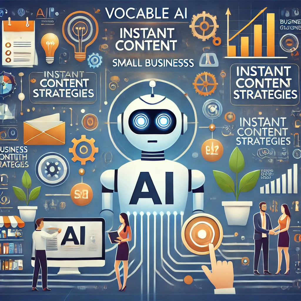 即時コンテンツ戦略提供！Vocable AIが中小企業向け新製品を発表 - innovaTopia - （イノベトピア）