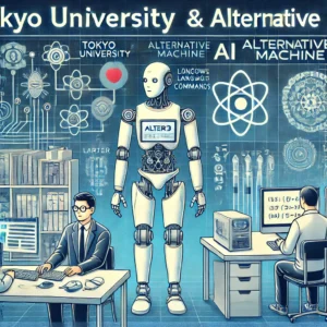 東京大学とAlternative Machine、言語指示で動く人型ロボット「Alter3」開発！ - innovaTopia - （イノベトピア）