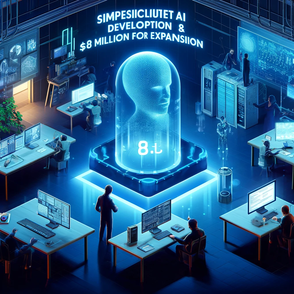 SubstrateがAI開発を簡素化、800万ドル調達で拡大へ - innovaTopia - （イノベトピア）