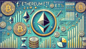 エーテルETF、ビットコインに次ぐ需要も規模は小さく：Bernstein分析 - innovaTopia - （イノベトピア）