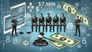 ベトナム国籍の4人、アメリカで7100万ドル損害のサイバー犯罪で起訴 - innovaTopia - （イノベトピア）