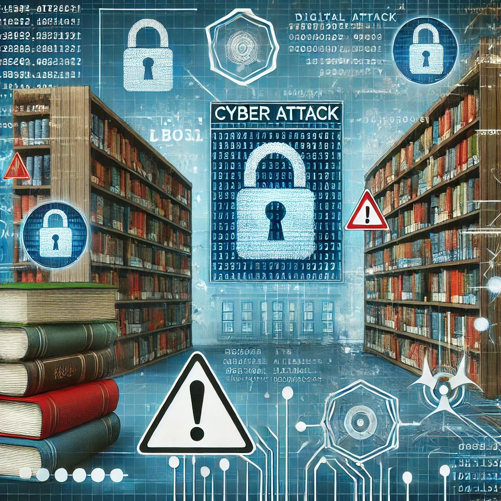 British Library、サイバー攻撃で大打撃：復旧に約8,900万ドル必要