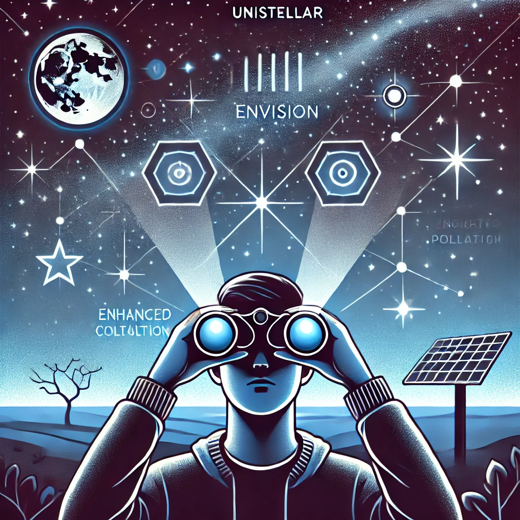 光汚染下でも明瞭視界、Unistellarが革新的スマート双眼鏡「Envision」発表 - innovaTopia - （イノベトピア）