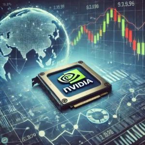 Nvidia株急落、世界の半導体市場に波紋を広げる - innovaTopia - （イノベトピア）